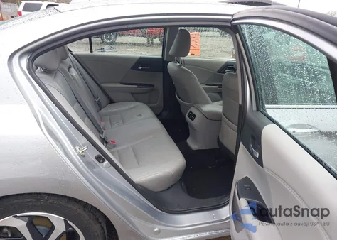 2016 Honda Accord Ex-L z USA, uszkodzony, nr VIN 1HGCR2F94GA125433